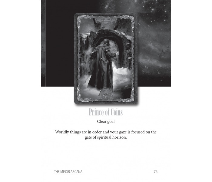 Таро Готика - Gothica Tarot. Schiffer Publishing