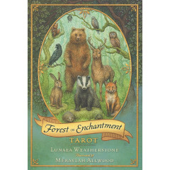 Таро Зачарованого Лісу - Forest of Enchantment Tarot. Llewellyn