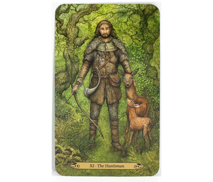 Таро Зачарованого Лісу - Forest of Enchantment Tarot. Llewellyn