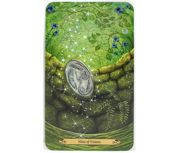 Таро Зачарованого Лісу - Forest of Enchantment Tarot. Llewellyn