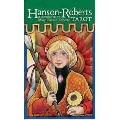 Хенсон Робертс Таро (Таро Порог Вічності) - Hanson-Roberts Tarot Deck. US Games Systems