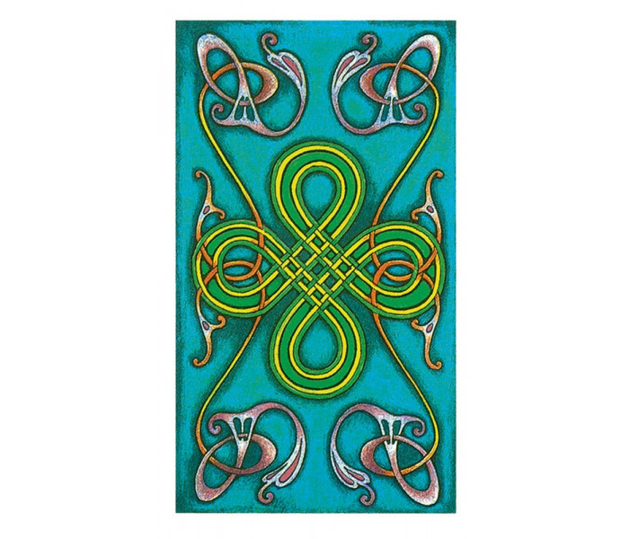 Хэнсон-Робертс Таро (Таро Порог Вечности) - Hanson-Roberts Tarot Deck. U.S. Games Systems