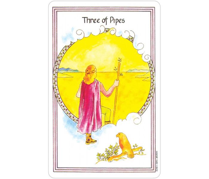Таро Цілительки - Medicine Woman Tarot. US Games Systems