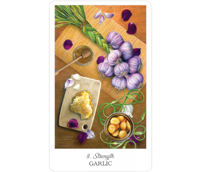 Таро Травника - The Herbcrafter’s Tarot. US Games Systems