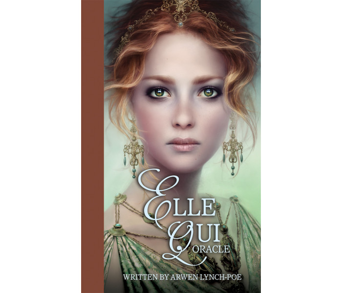 Оракул Elle Qui Кто она? - Elle Qui Oracle. U.S. Games Systems