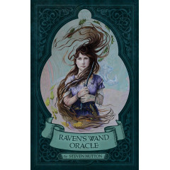 Оракул Жезл Ворона - Raven’s Wand Oracle. US Games Systems