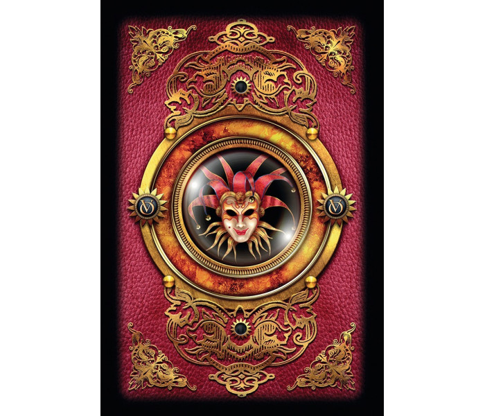 Оракул Видений Чиро Маркетти - Oracle of Visions. U.S. Games Systems