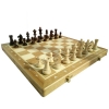 Фото 1 - Шахи Турнірні №3 Дуб, 35 см, Madon (C-93d)