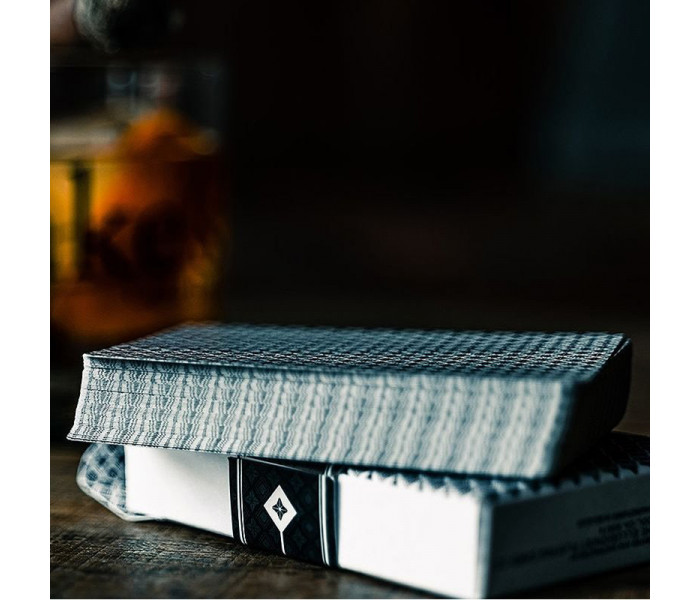 Карты Black Republics Deck: Artist Edition by Ellusionist