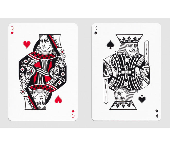 Карты Black Republics Deck: Artist Edition by Ellusionist