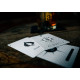 Карты Black Republics Deck: Artist Edition by Ellusionist