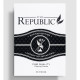Карты Black Republics Deck: Artist Edition by Ellusionist