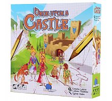 Фото Однажды в замке (Once Upon a Castle) - настольная игра. Blue Orange (000171)
