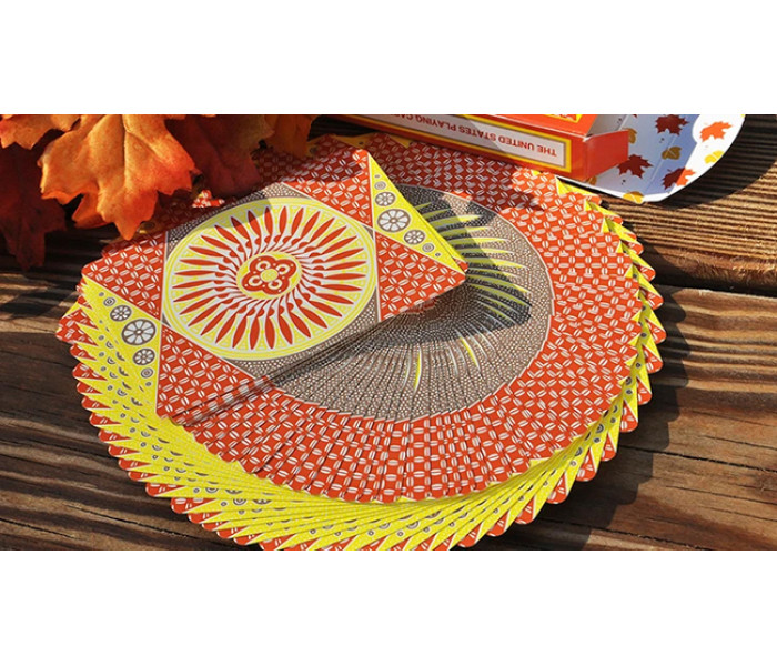 Карти Tally-Ho Autumn Circle Back