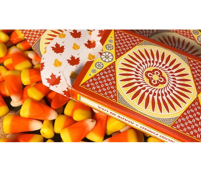 Карти Tally-Ho Autumn Circle Back