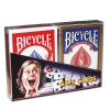 Фото 1 - Bicycle Gaff Cards Set