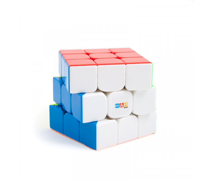 Магнітний кубик рубика 3х3 stickerless. Smart Cube (SC307)