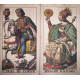 Таро Сопрафино - Tarocco Sopraffino Della Rocca - Anima Antiqua. Lo Scarabeo