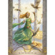 Оракул Храм Богинь - The Goddess Temple Oracle. Lo Scarabeo