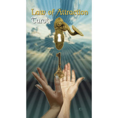Таро Закона Притяжения - Law of Attraction Tarot. Lo Scarabeo
