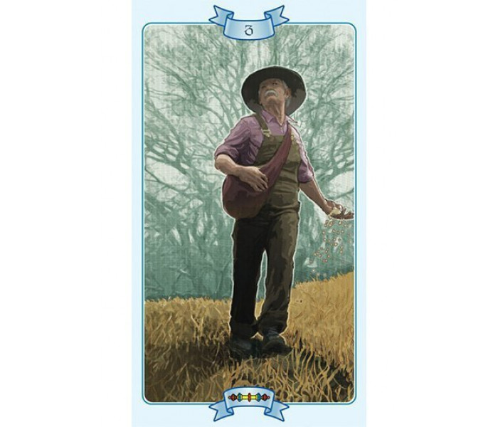Таро Закону Тяжіння - Law of Attraction Tarot. Lo Scarabeo