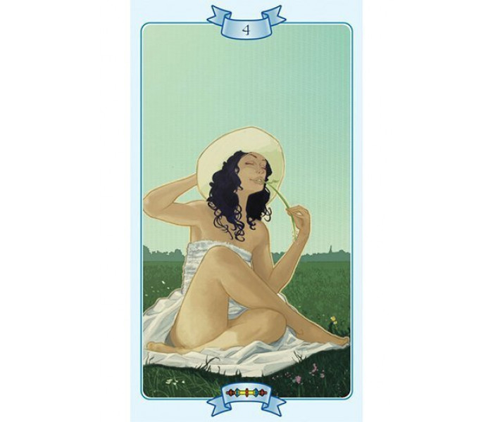 Таро Закону Тяжіння - Law of Attraction Tarot. Lo Scarabeo