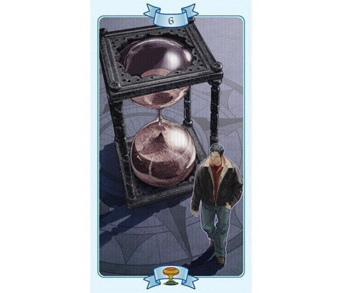 Таро Закону Тяжіння - Law of Attraction Tarot. Lo Scarabeo