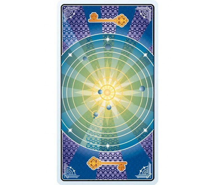 Таро Закону Тяжіння - Law of Attraction Tarot. Lo Scarabeo
