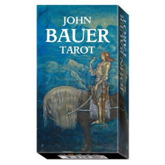 Таро Джона Бауера - John Bauer Tarot. Lo Scarabeo
