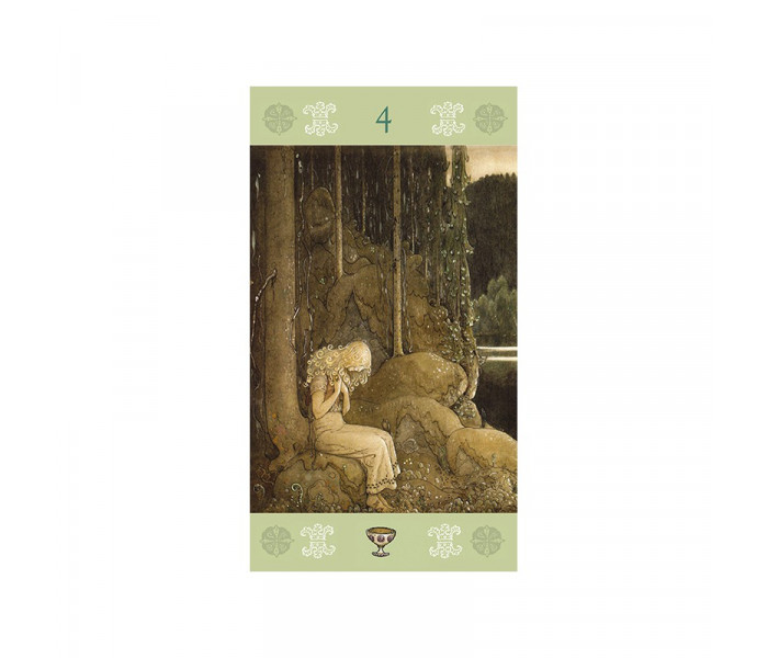 Таро Джона Бауэра — John Bauer Tarot. Lo Scarabeo