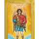 Оракул Ангелы Кармы  — Karma  Angels Oracle (gold foil) . Lo Scarabeo