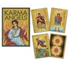 Фото 2 - Оракул Ангели Карми - Karma Angels Oracle (gold foil). Lo Scarabeo