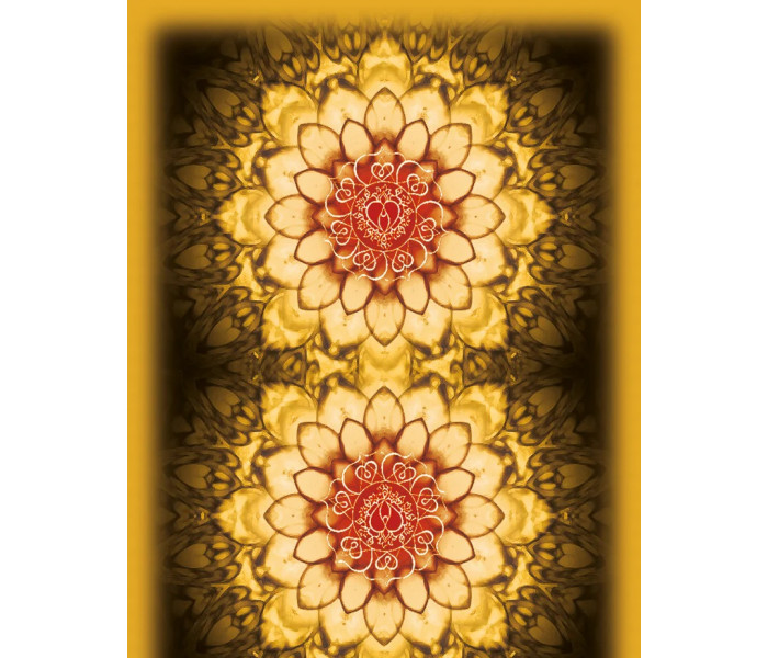 Оракул Ангелы Кармы  — Karma  Angels Oracle (gold foil) . Lo Scarabeo