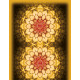 Оракул Ангелы Кармы  — Karma  Angels Oracle (gold foil) . Lo Scarabeo