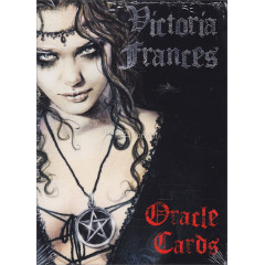 Готичний Оракул Вікторії Франчес - Victoria Frances Oracle. Lo Scarabeo
