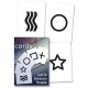Карты Зенера —  Zener Cards. Lo Scarabeo
