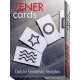 Карты Зенера —  Zener Cards. Lo Scarabeo