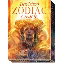 Оракул Зодіак Барбієрі - Barbieri Zodiac Oracle. Lo Scarabeo
