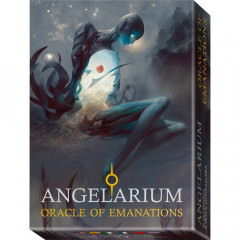 Ангеларій. Оракул Еманацій - Angelarium. Oracle of Emanations. Lo Scarabeo