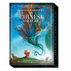 Китайський Оракул - Chinese Oracle. Lo Scarabeo