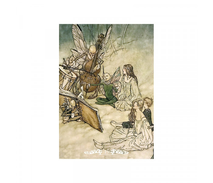 Оракул Фей — Fairy Oracle. Lo Scarabeo