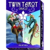 Фото 1 - Оракул Подвоєне Таро - Twin Tarot Oracle. Lo Scarabeo