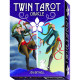 Оракул Сдвоенное Таро — Twin Tarot Oracle. Lo Scarabeo