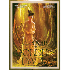 Оракул Мудрість Золотого Шляху - Wisdom of Golden Path. Blue Angel