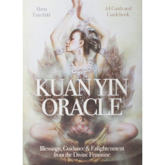 Оракул матері Милосердя - Kuan Yin Oracle. Blue Angel