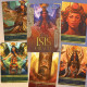 Оракул Ізіди - Isis Oracle. Blue Angel