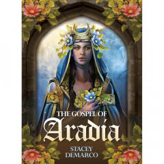 Оракул Євангеліє Арадії - The Gospel of Aradia. Blue Angel