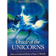 Оракул Єдинорогів - Oracle of the Unicorns. Blue Angel