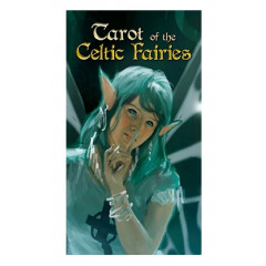 Таро Кельтських Фей - Tarot of the Celtic Fairies. Lo Scarabeo