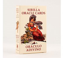 Фото Оракул Сивиллы —  Sibilla Oracle Cards. Lo Scarabeo